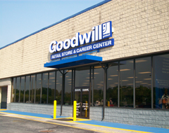 Cornerstone Commercial Contractors - Goodwill